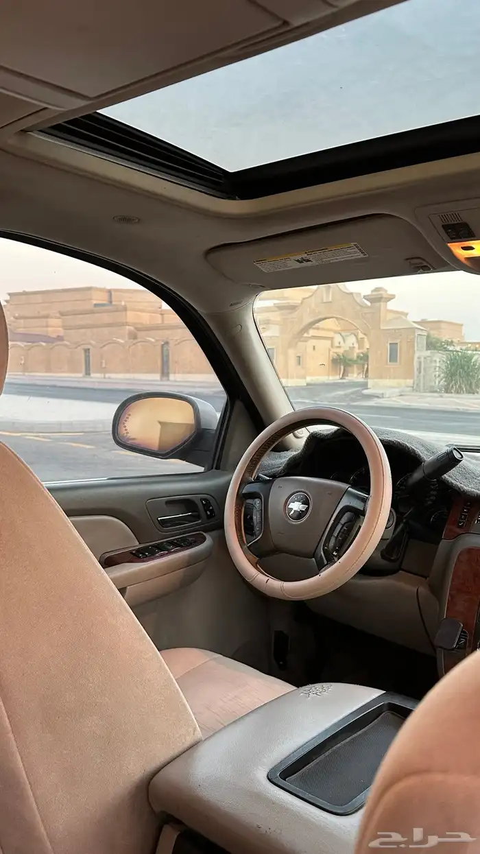 تاهو 2007 LTZ فل كامل 17