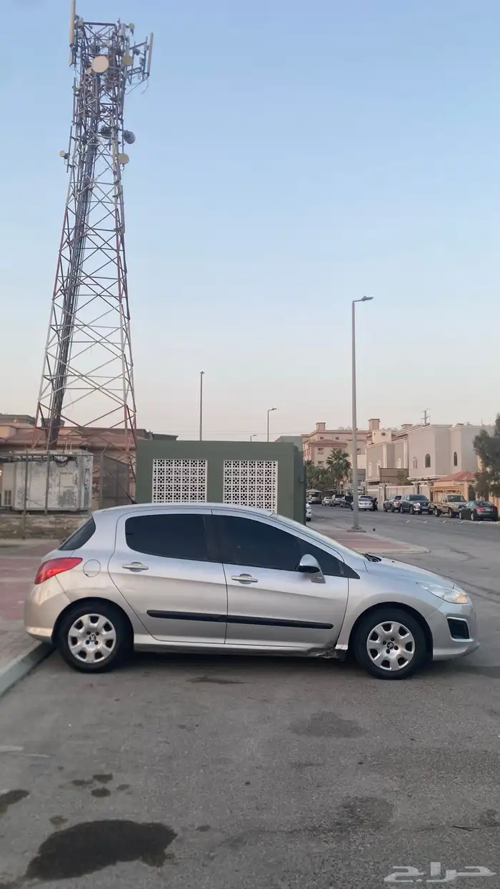 بيجو 308 2013 2