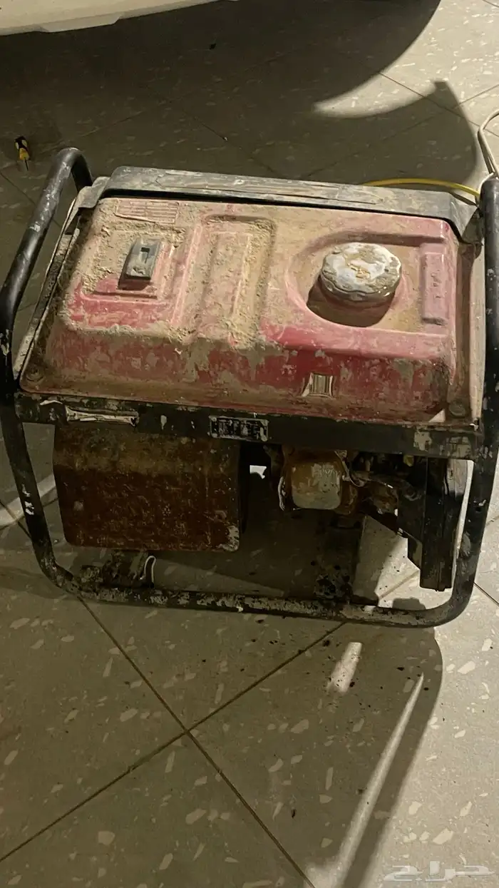 ماطور 3500 واط سينسي 1