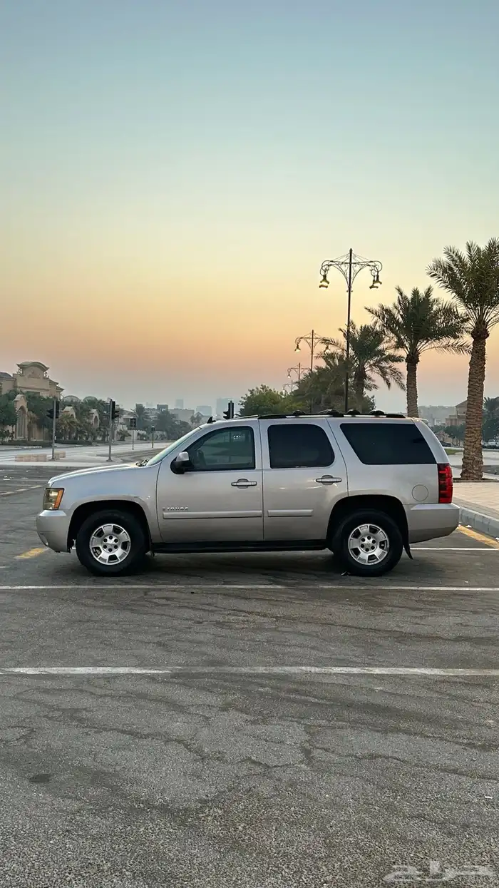 تاهو 2007 LTZ فل كامل 7