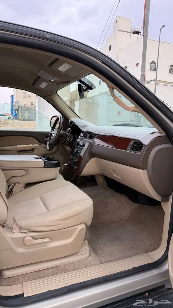 تاهو 2010 LT دبل 12