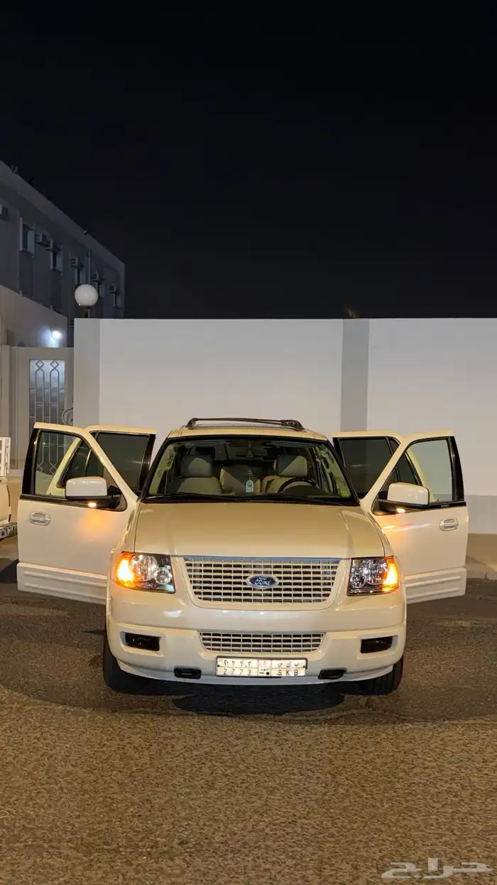 فورد اكسبديشن 2006 2