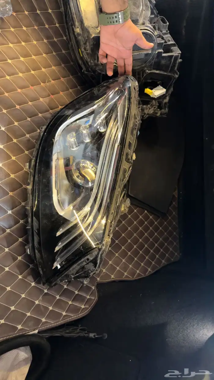 شمعات مرسيدس من 2018 الى 2020 0