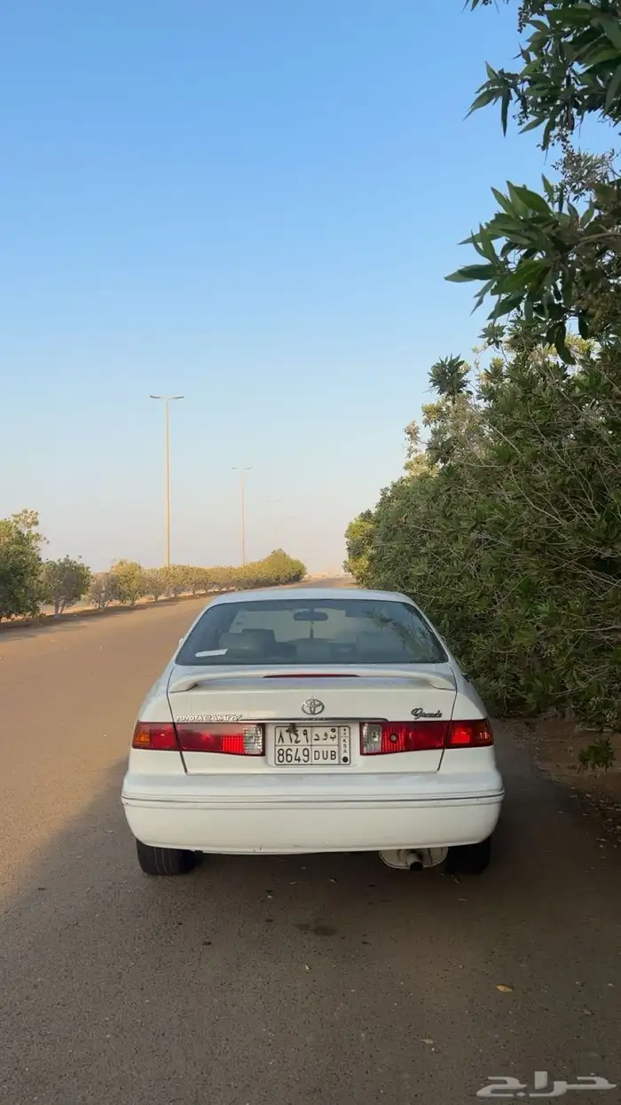 كامري 2000محول خارجي فقط موديل 2002 0