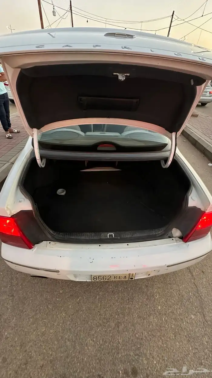 كابرس LTZ موديل 2005 5