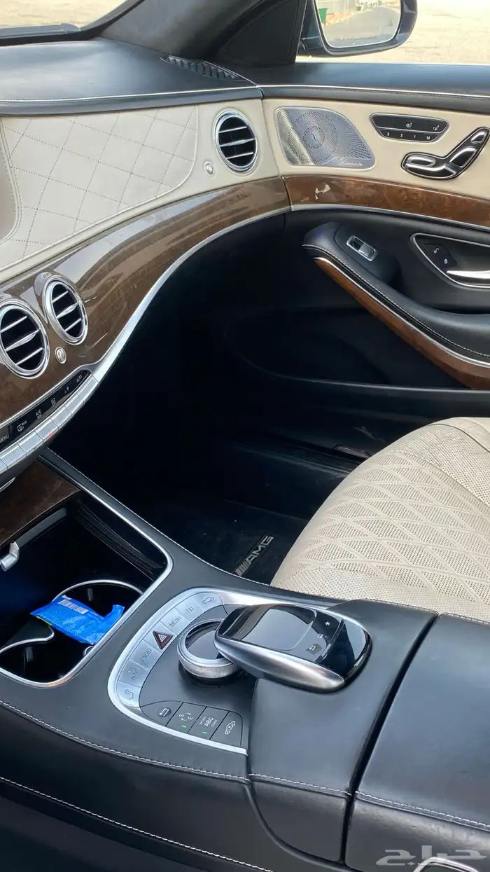 مرسدس2015 جفالي 6أزرار حجم500 8