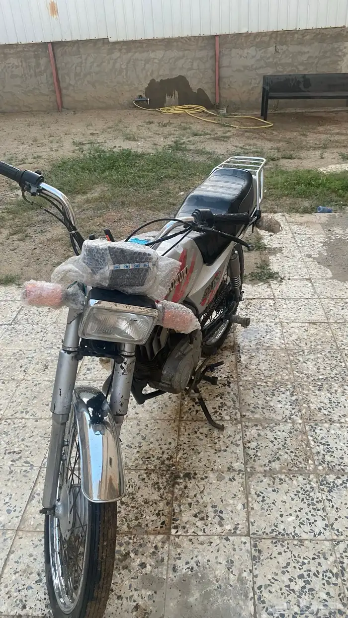 دبابات سوزوكي اكس ميه 2