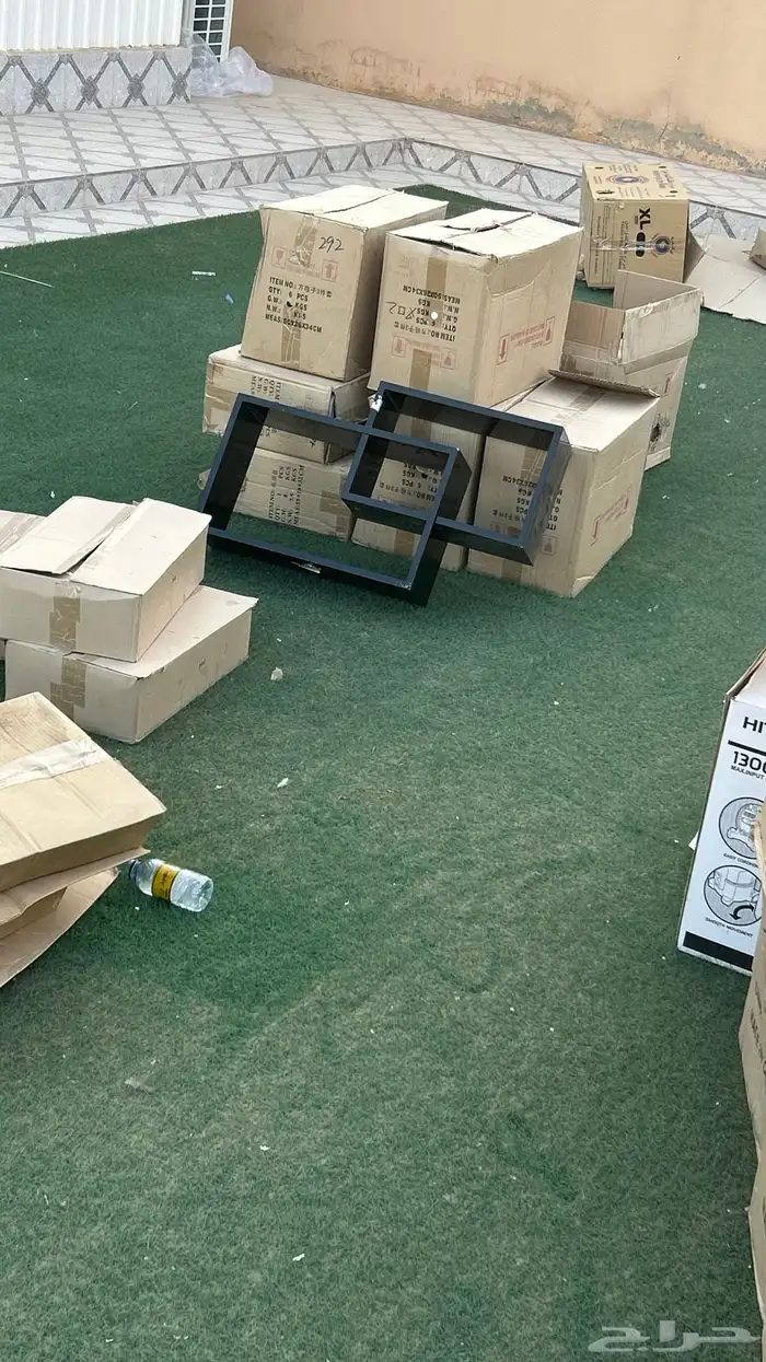 رفوف رخيصة مره موديلات كثيره 4