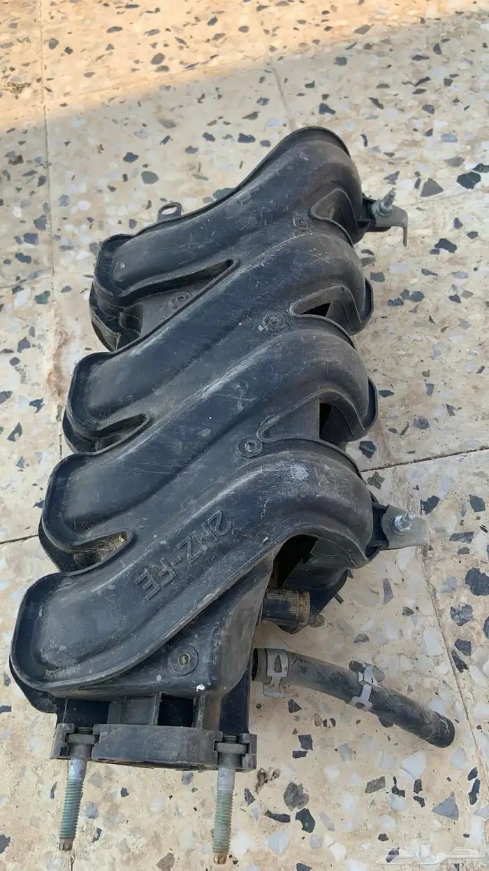 ثلاجه كرولا 2007و شاشة سيارة 5