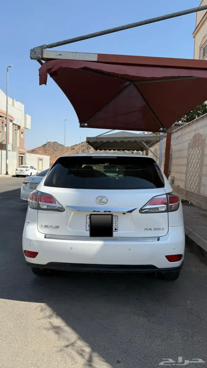 لكزس Rx350 فل كامل 2