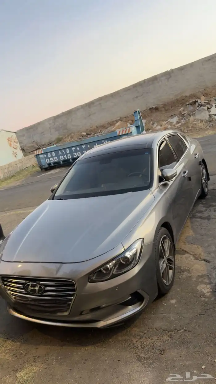 ازيرا 2018 3.5 2