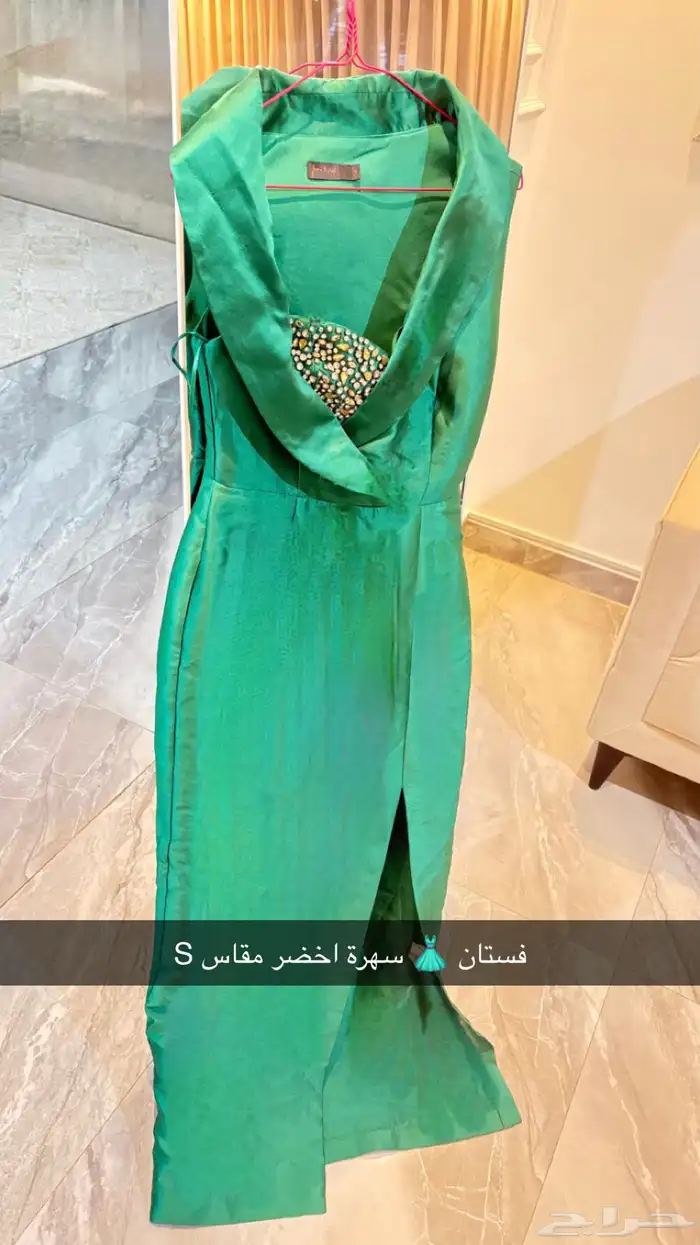 فستان   سهرة للبيع 0