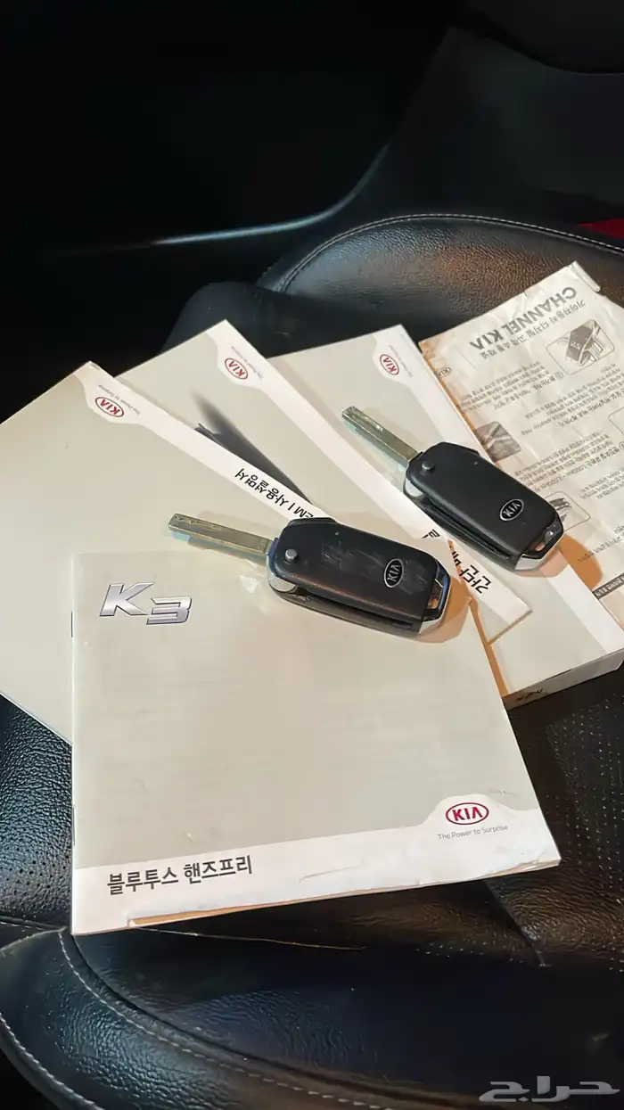 كيا سيراتو K3 2020 .. بطاقة جمركية .. ممشى قليل 18