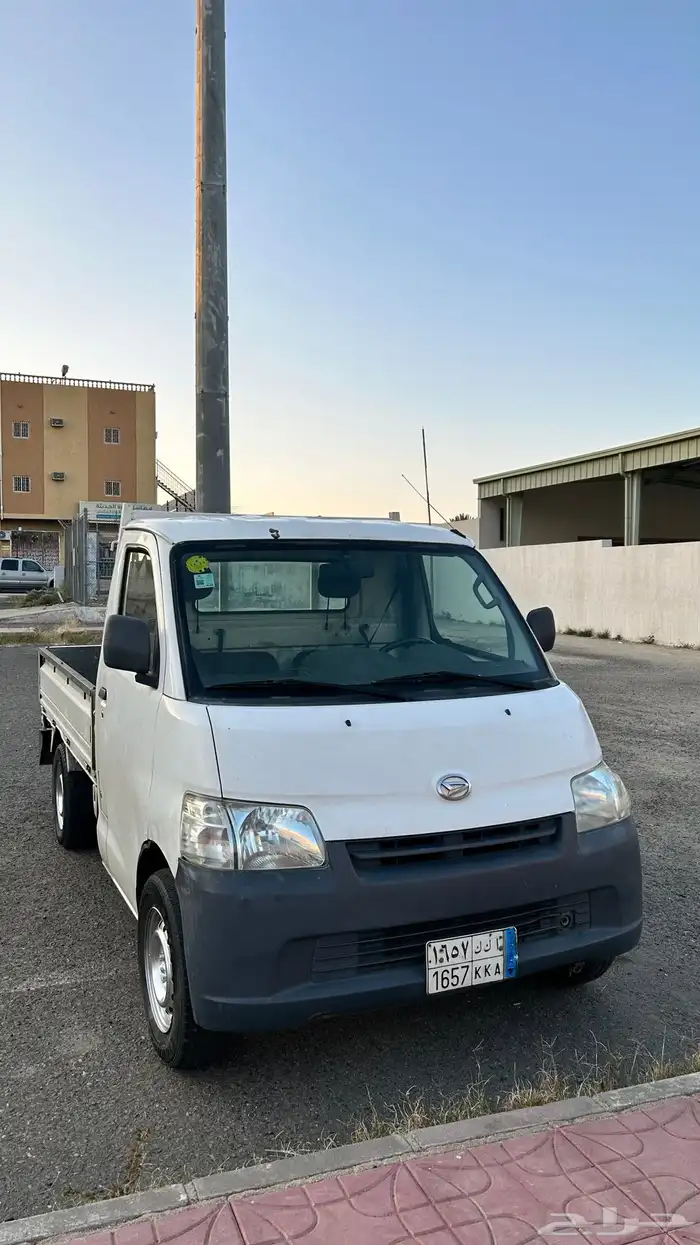 دباب ديهاتسو 0