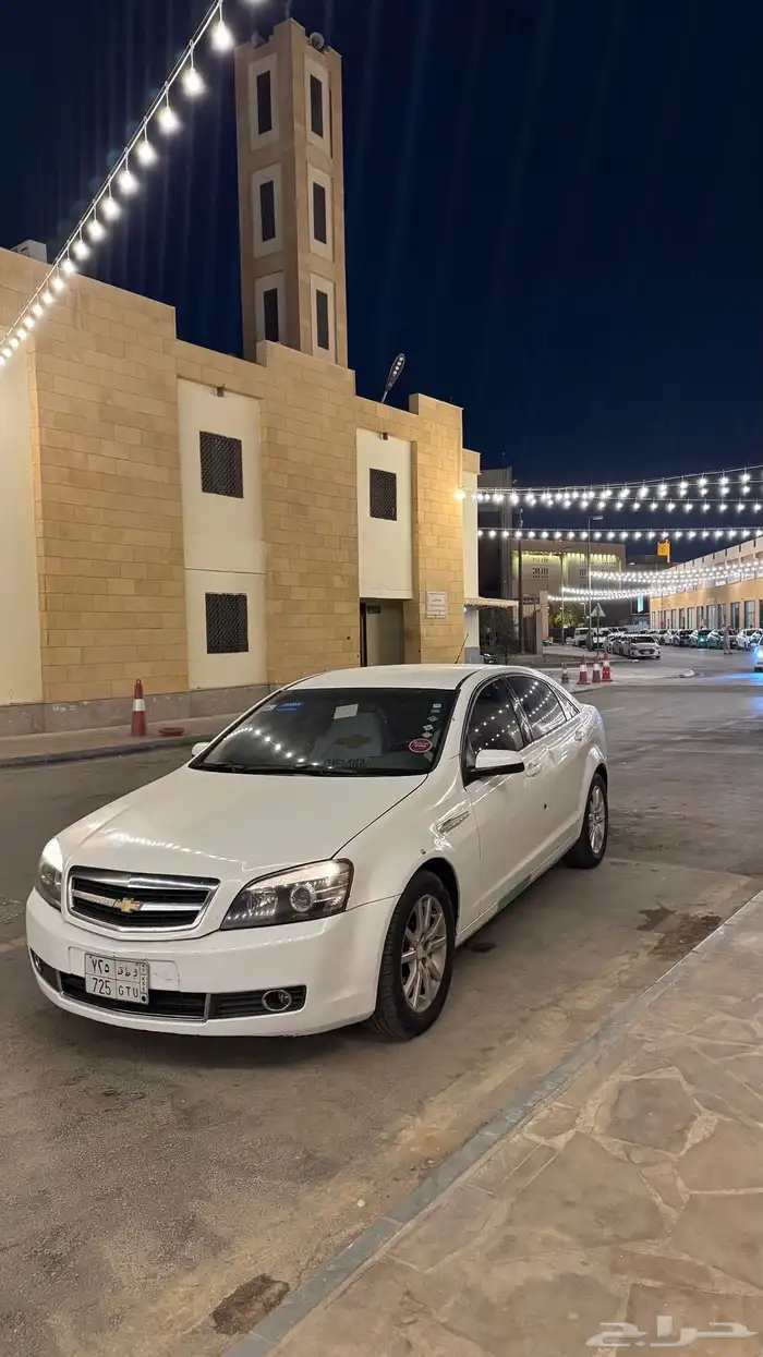 كابرس 8 سلندر بلوحه مميزه 1