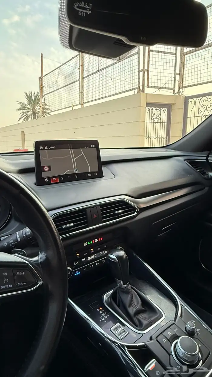 مازدا cx9 2021 اجنايت 8