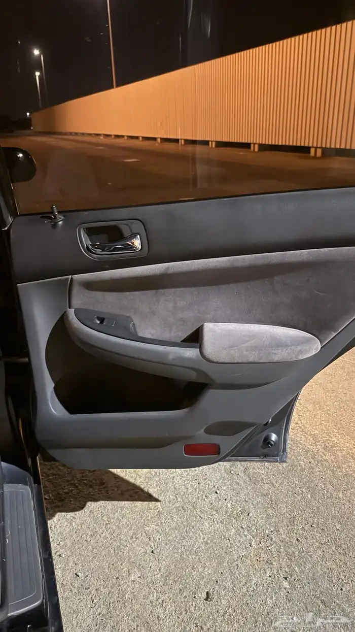 اكورد 2007للبيع 10