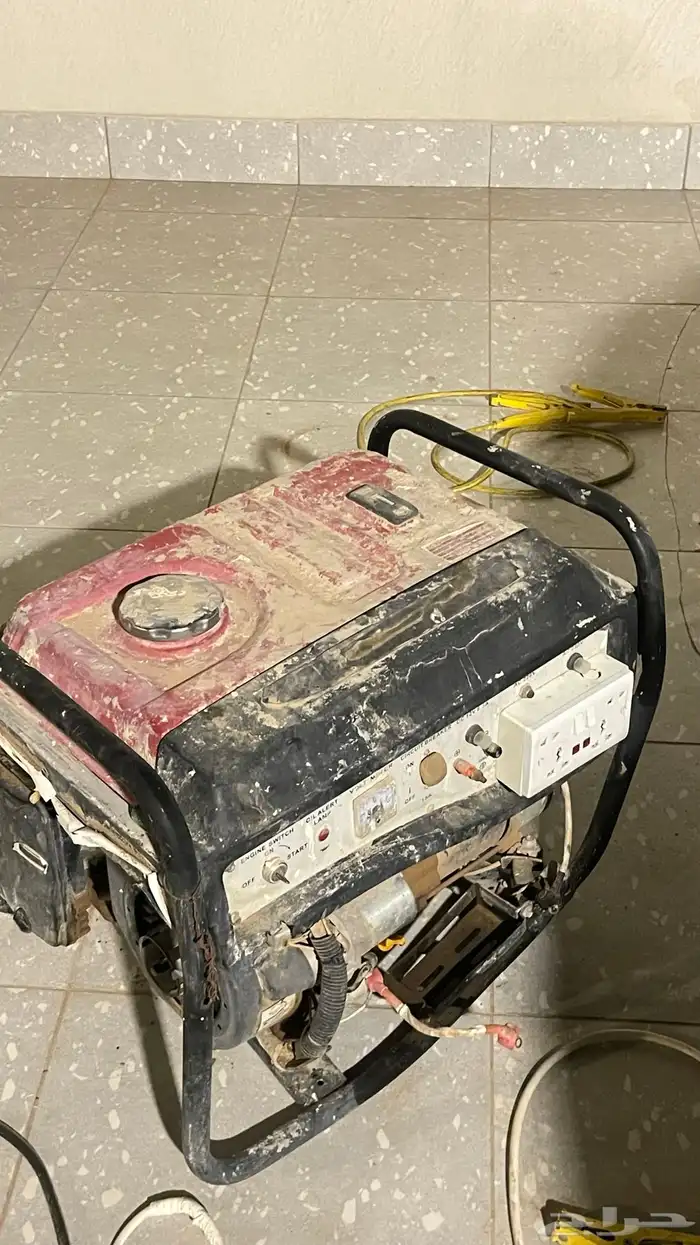 ماطور 3500 واط سينسي 2