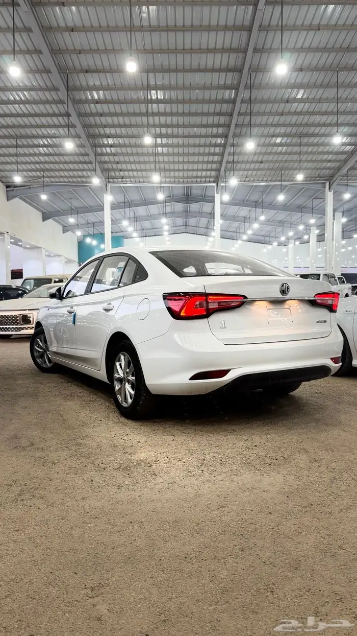 MG سايك 5- 2025 1