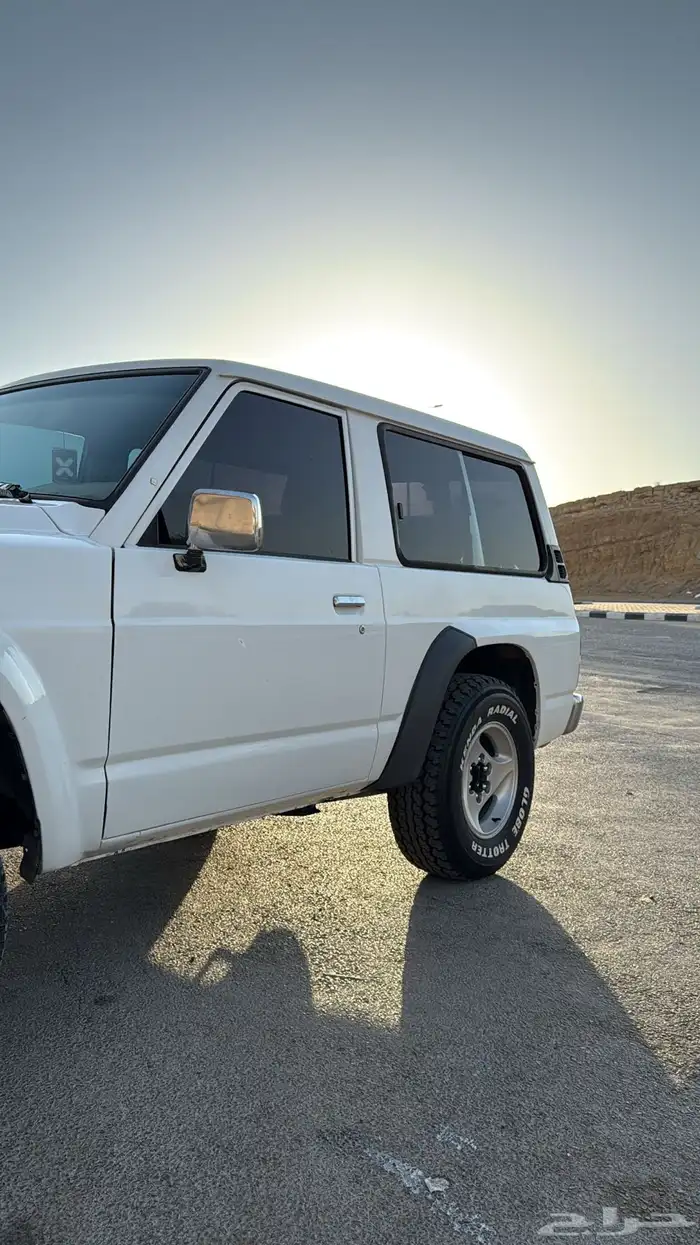 نيسان سفاري 3
