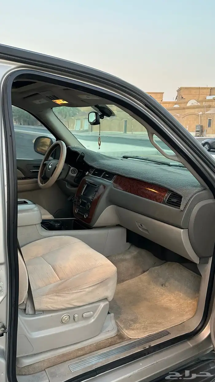 تاهو 2007 LTZ فل كامل 15