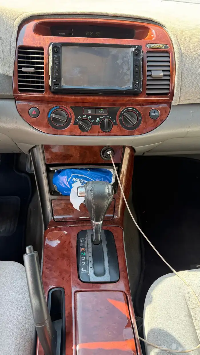 كامري فل كامل 2006 13