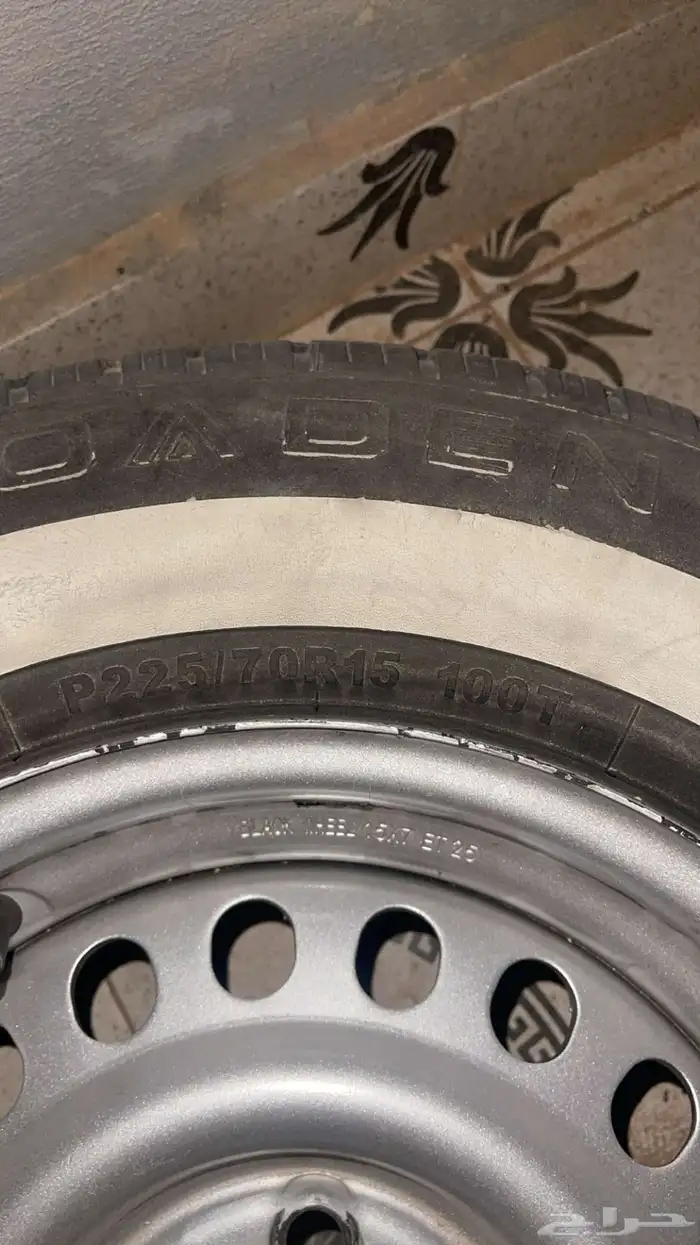 جنوط مرسيدس للبيع 6