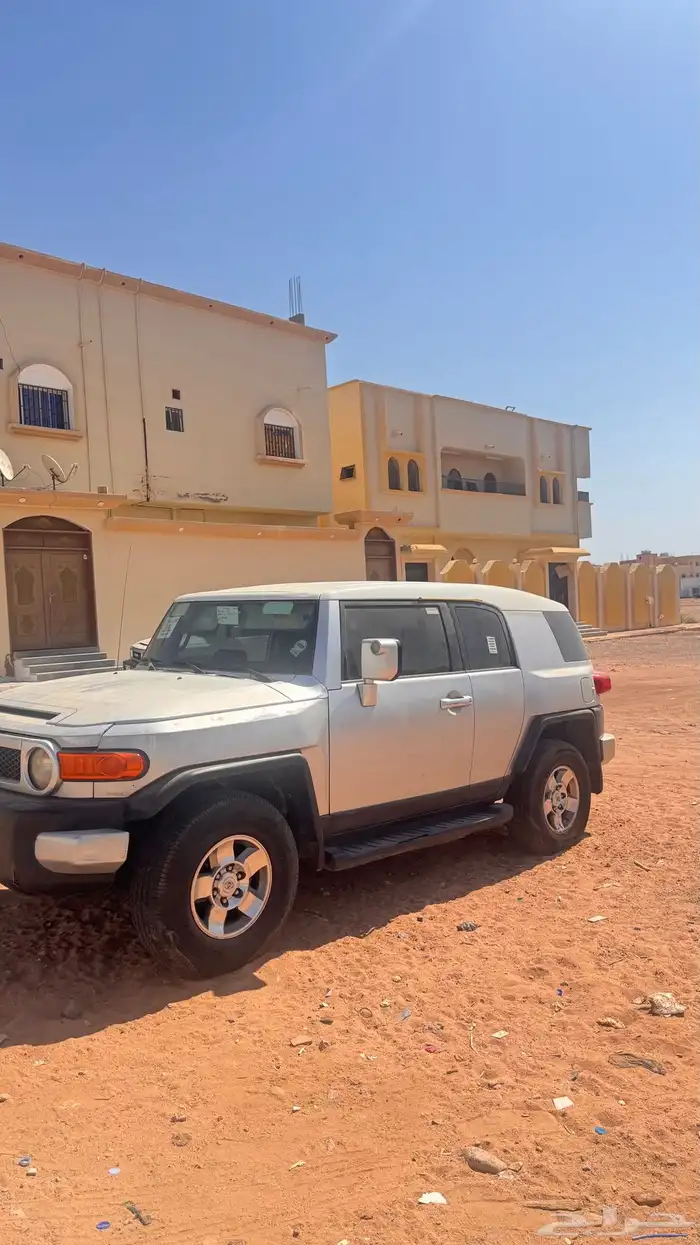 جيب اف جي 2008 بودي بلد 0