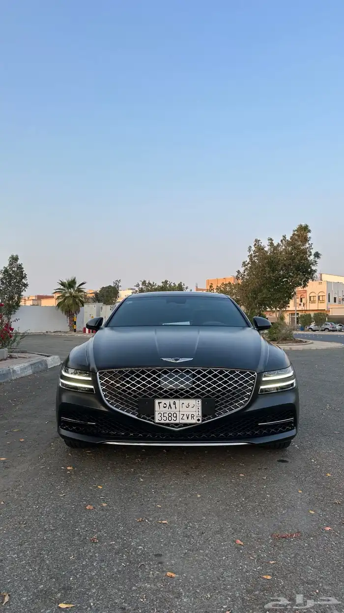 2024 جينيسس G80 2