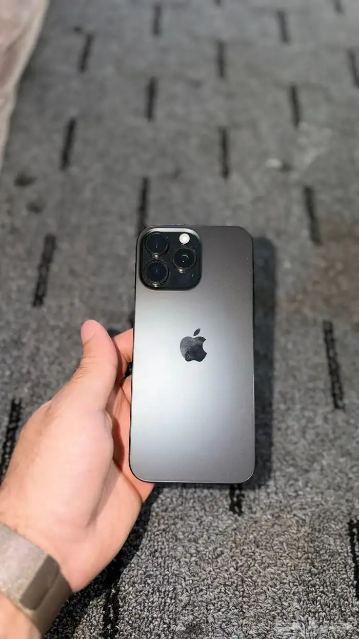 ايفون 16 برو ماكس (512 قيقا) 1