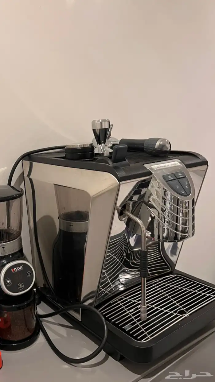 مكينة قهوة اوسكار 2 0