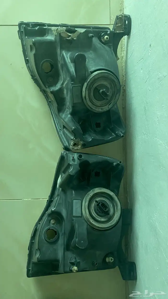 شمعات فورد اكسبدشن اصلي وكاله و شمعات زنون 2012 3