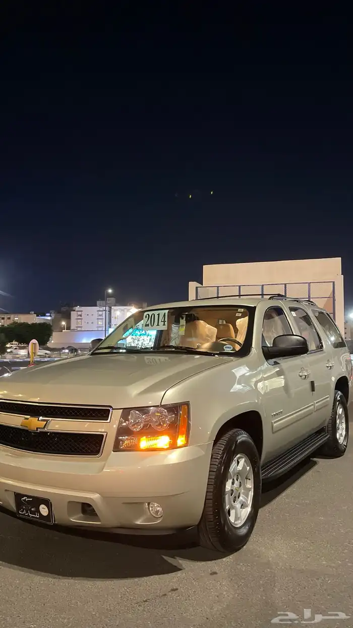 تاهو مخزن سعودي نص فل وكالة وصيانات وكالة شبه الجديد 7