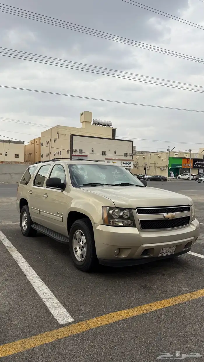 تاهو 2010 LT دبل 4