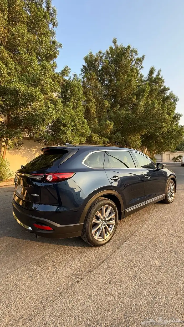 مازدا cx9 فل كامل 2022 15