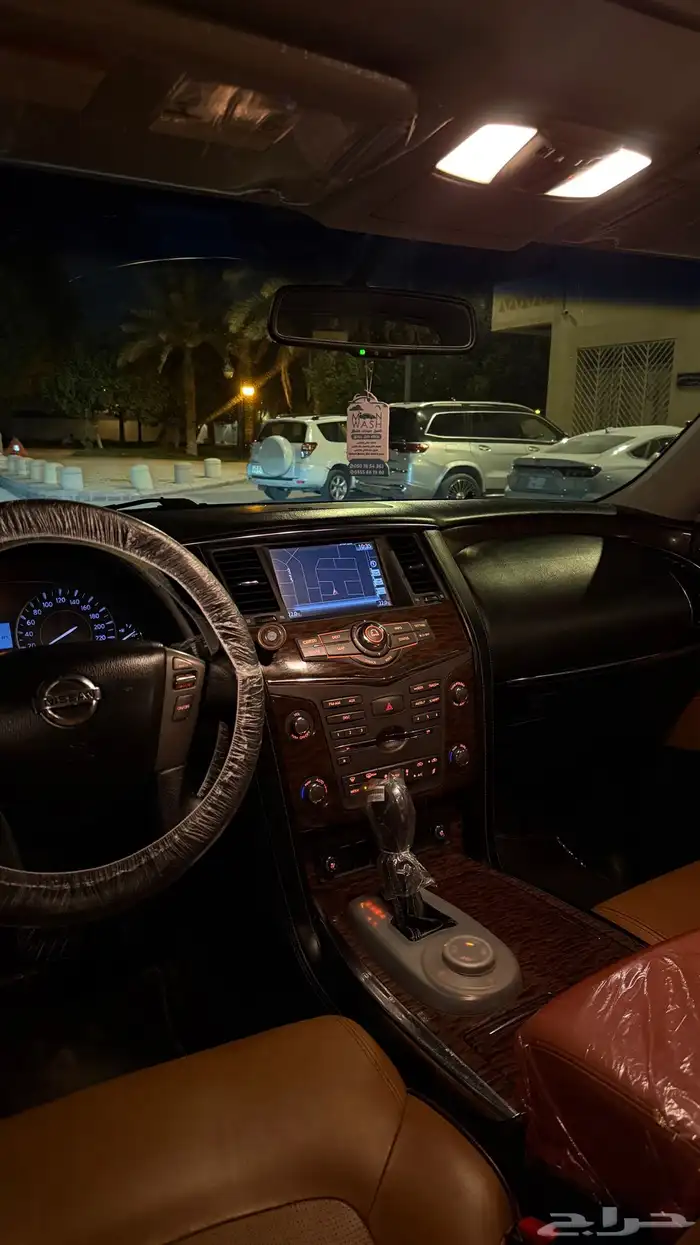 باترول 2014 بلاتينيوم 320 9