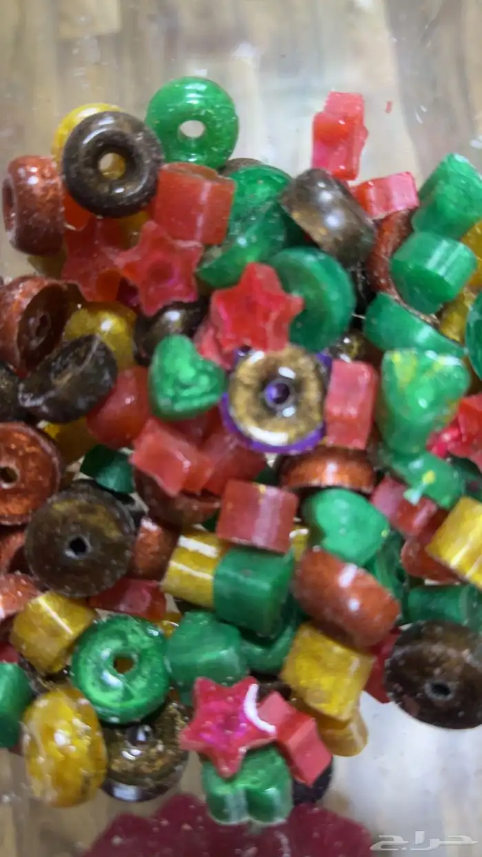 توفرت مستكه بروايح مختلفه 1