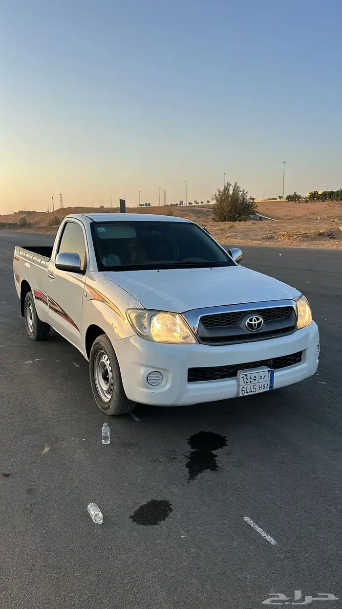 هايلوكس 2009 4