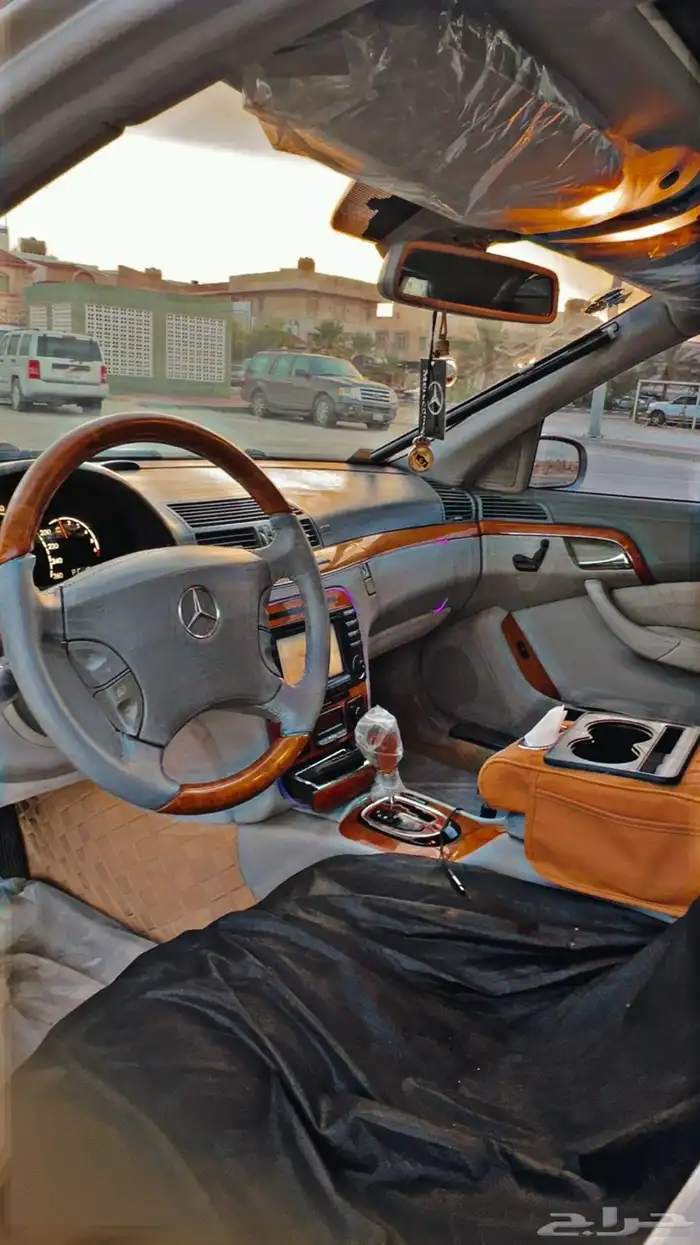 مارسيدس فياجرا 2004 8