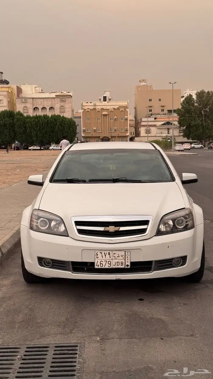 شيفروليه كابرس 2008  6 سلندر 0