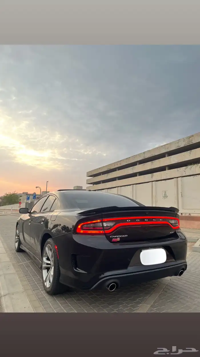 دودج تشارجر 2022 فل كامل 4