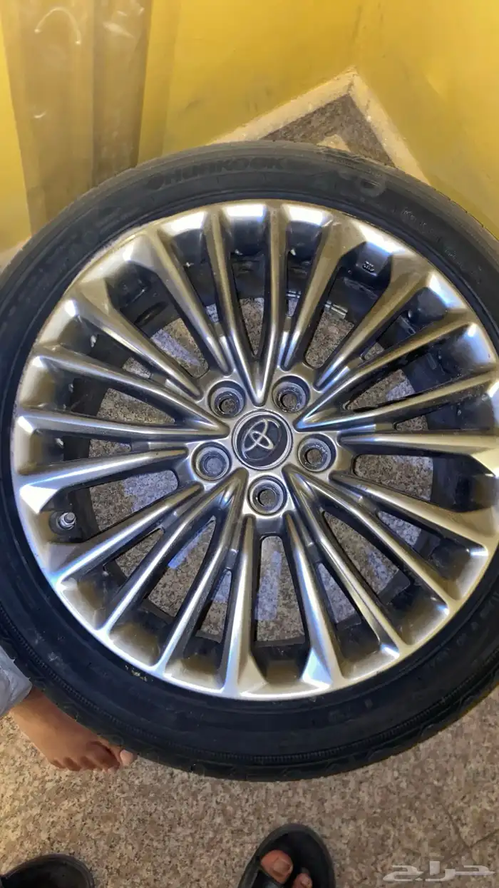 جنوط افالون 7