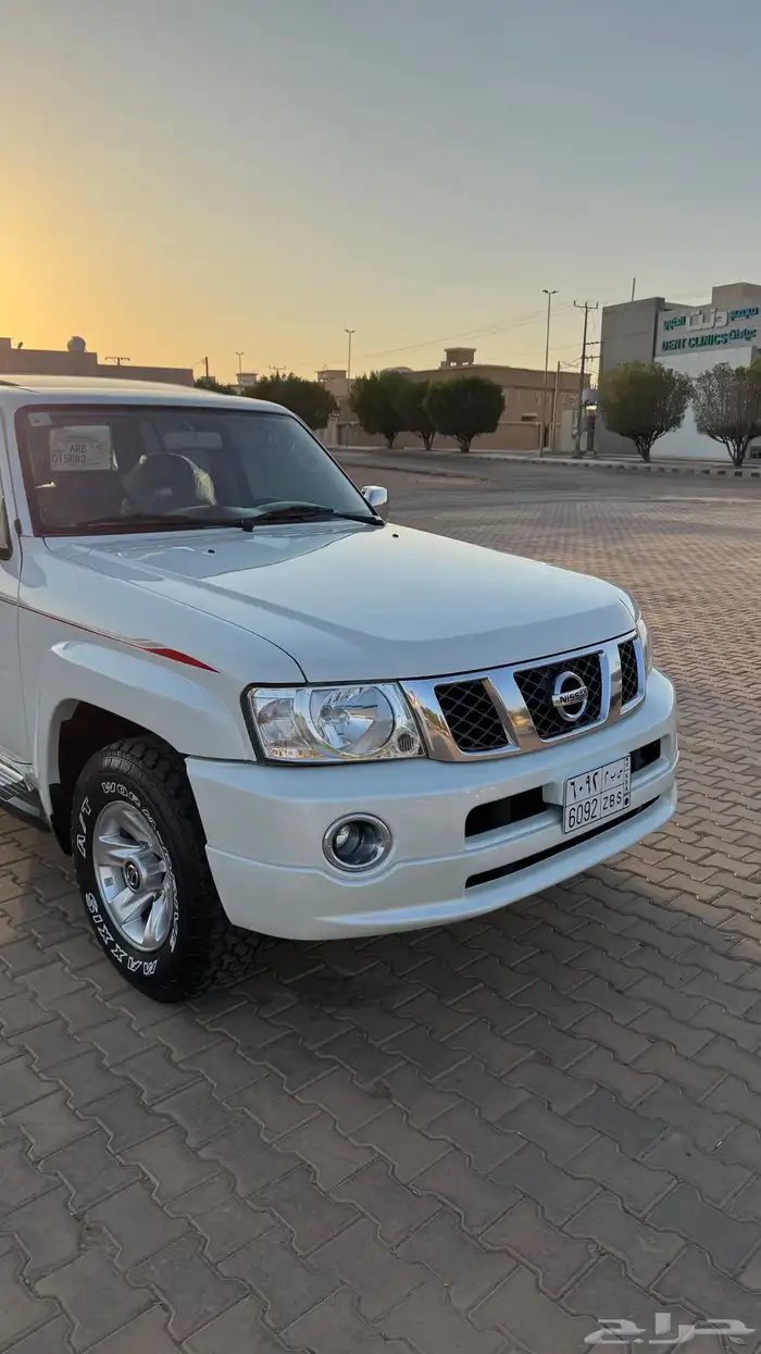 باترول فتك 2016 25