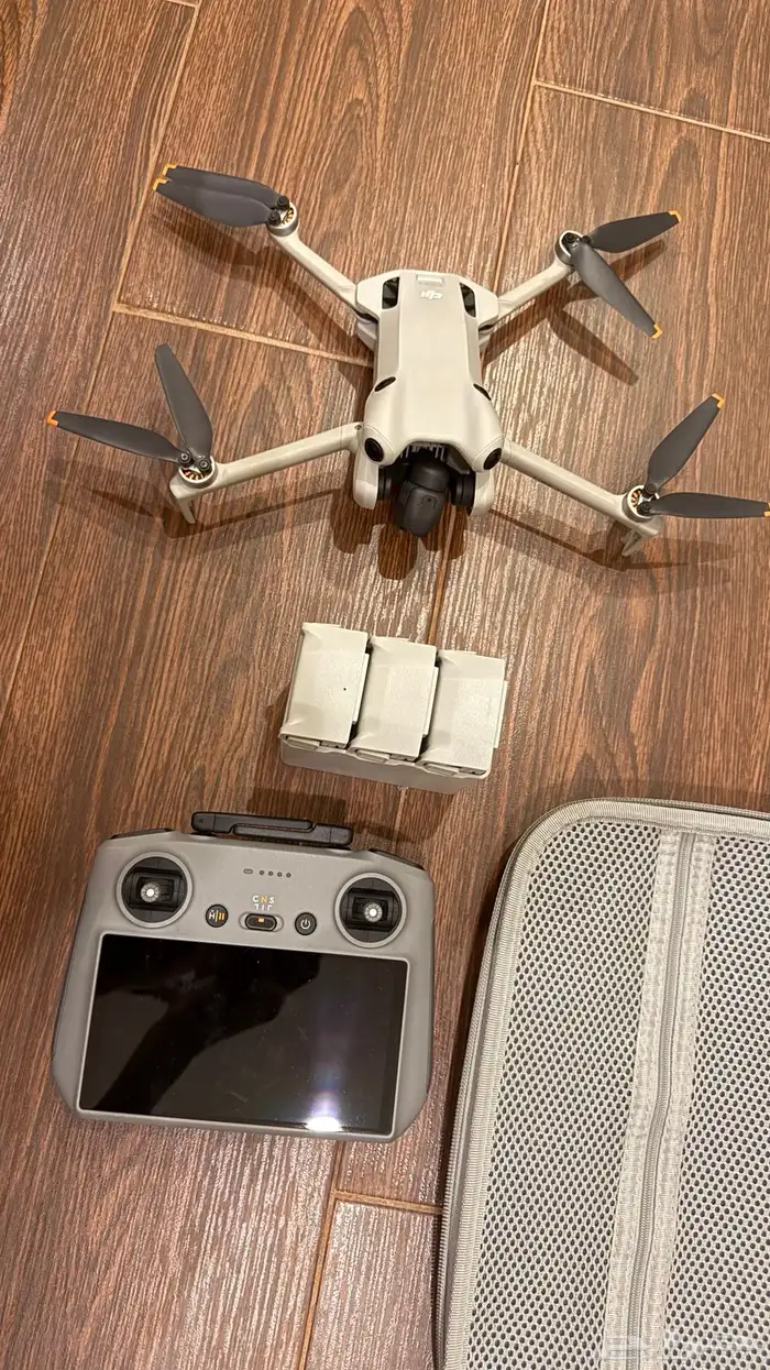 درون DJI MINI4 proميني فور برو 0