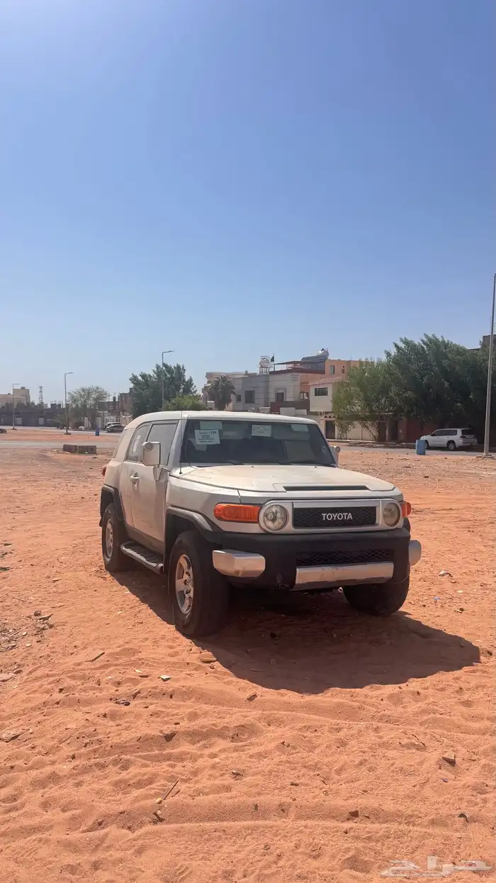 جيب اف جي 2008 بودي بلد 1