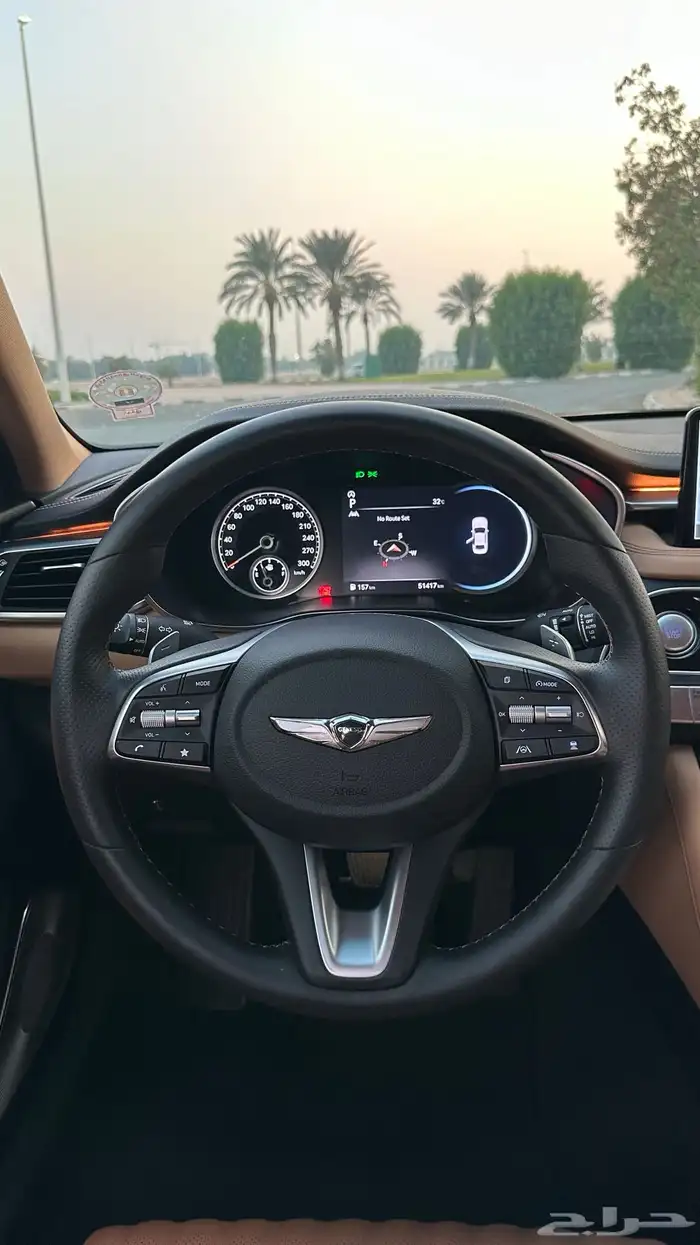 2022 جينيسس G70 17