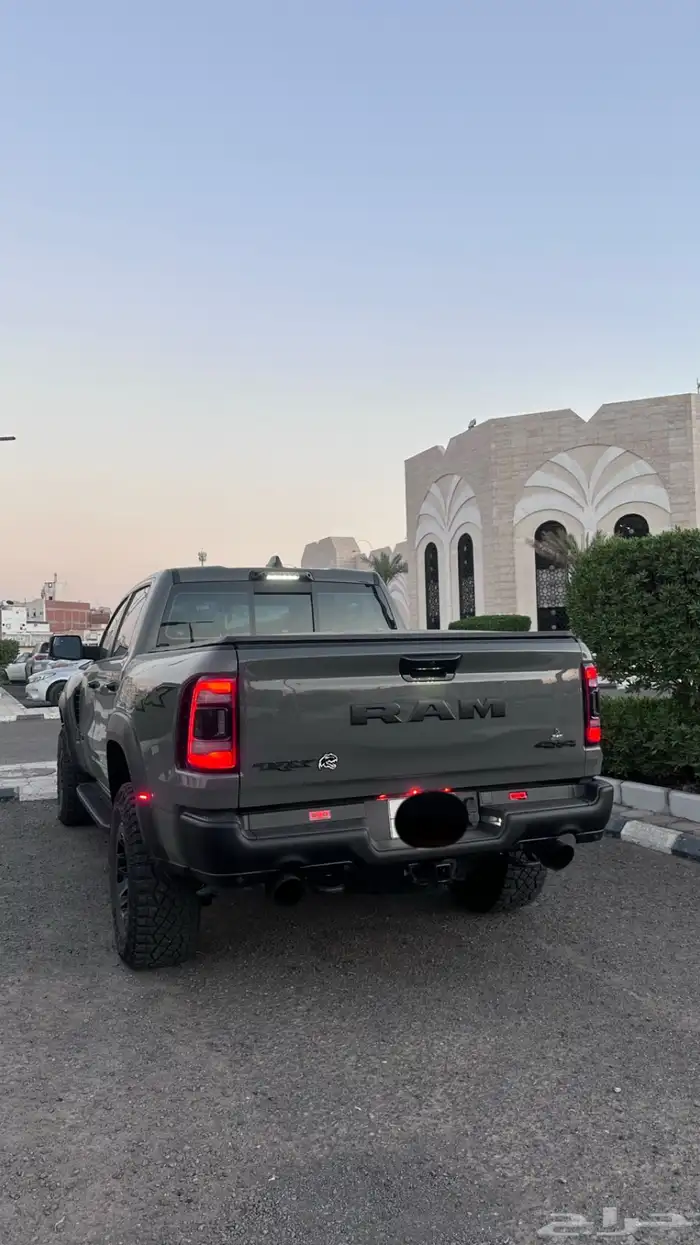 Ram TRX 2023 luner edition 2