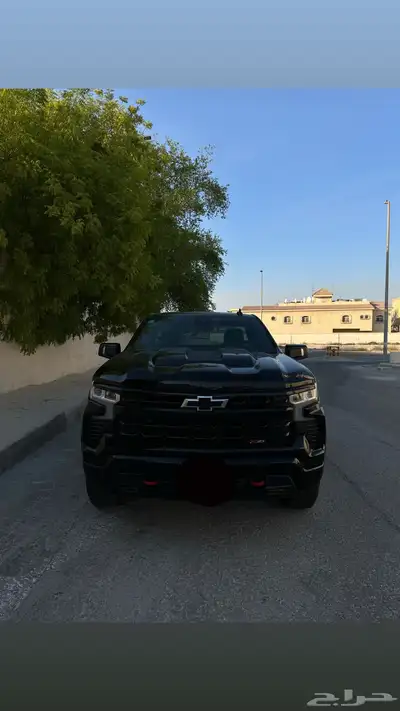 سلفرادو تريل بوس index