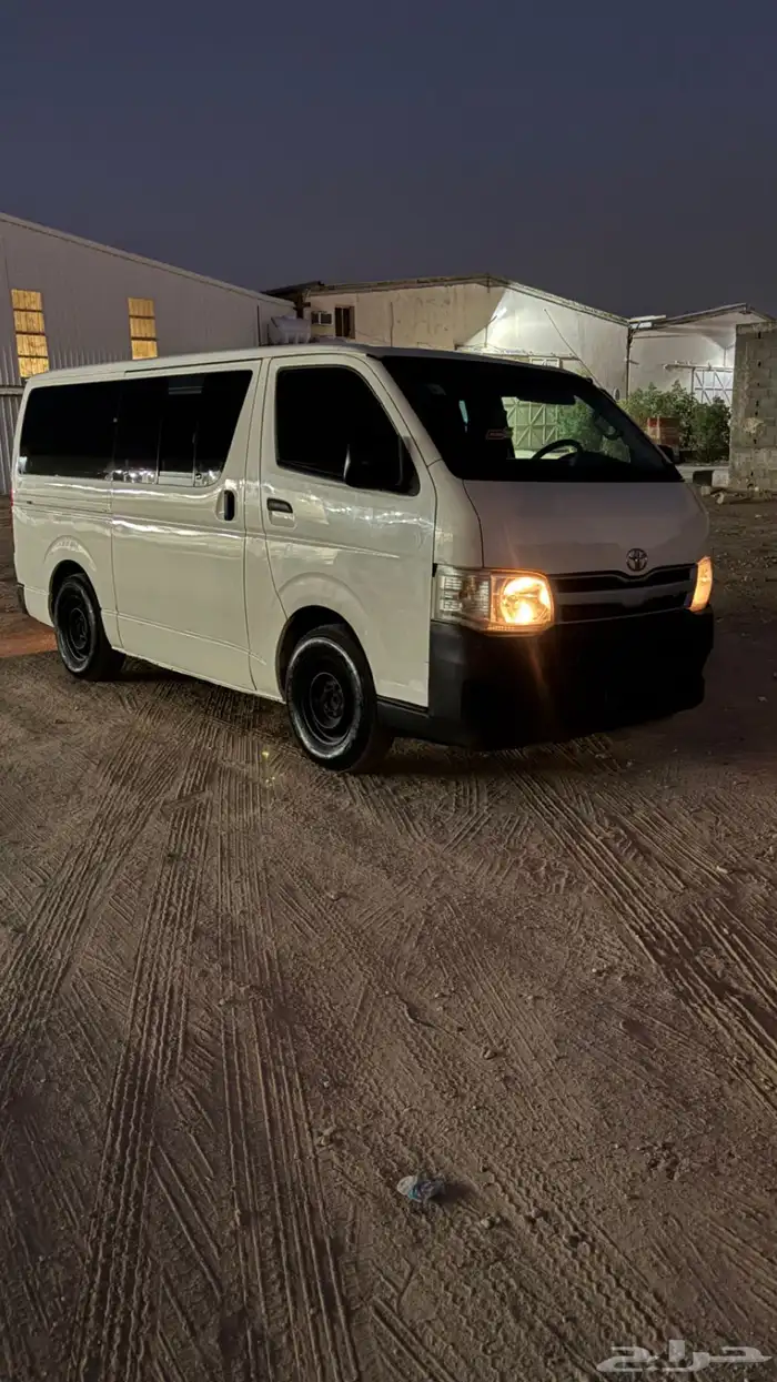 باص هايس 2011 1