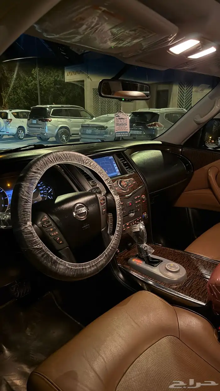باترول 2014 بلاتينيوم 320 4